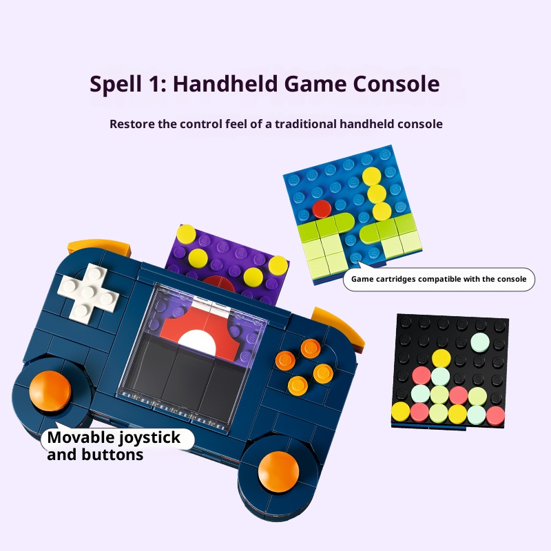 LEGO Creator 3in1 Building Blo - Retro Gaming Gifts review and price