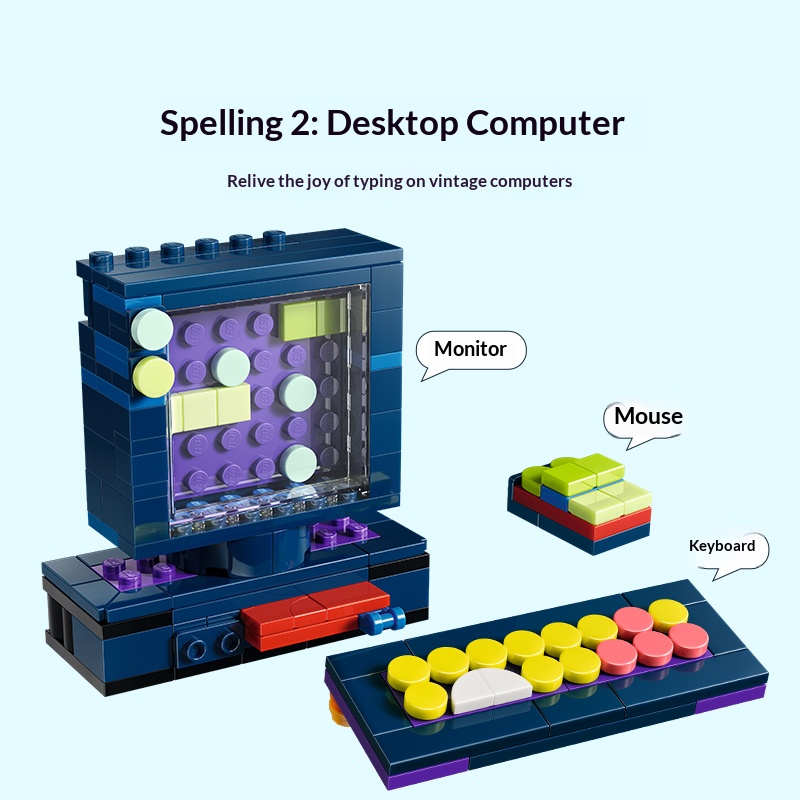 LEGO Creator 3in1 Building Blo - Retro Gaming Gifts review and price