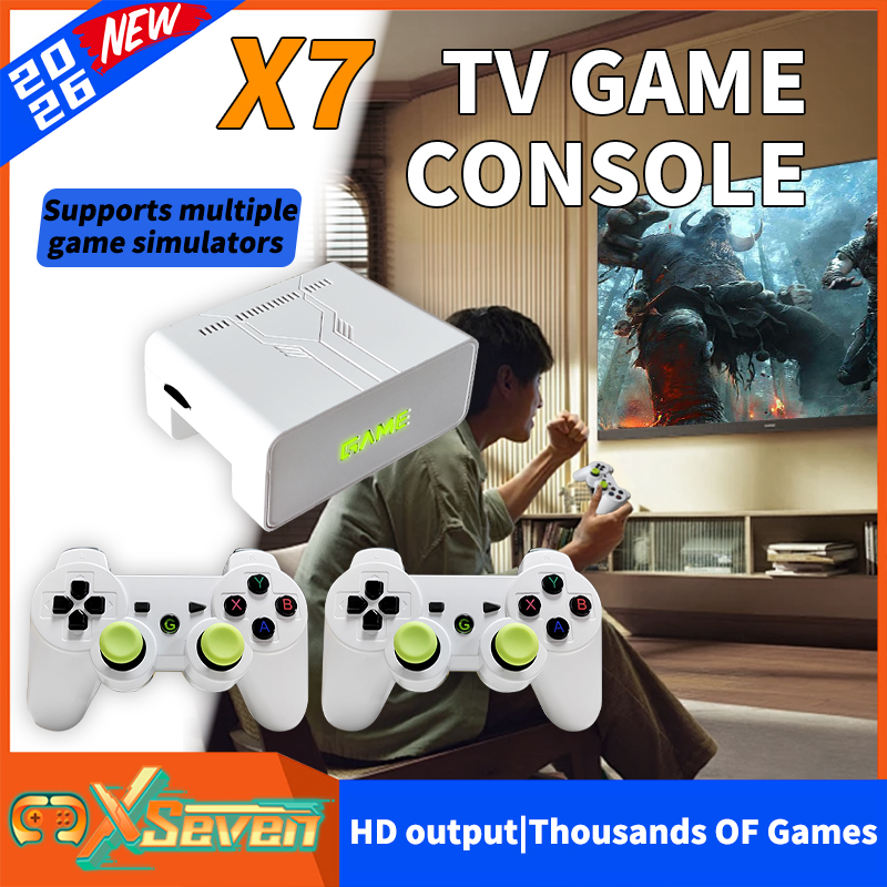 2026 New Coopreme Y7 X7 128G   - Retro Gaming Tv Box review and price