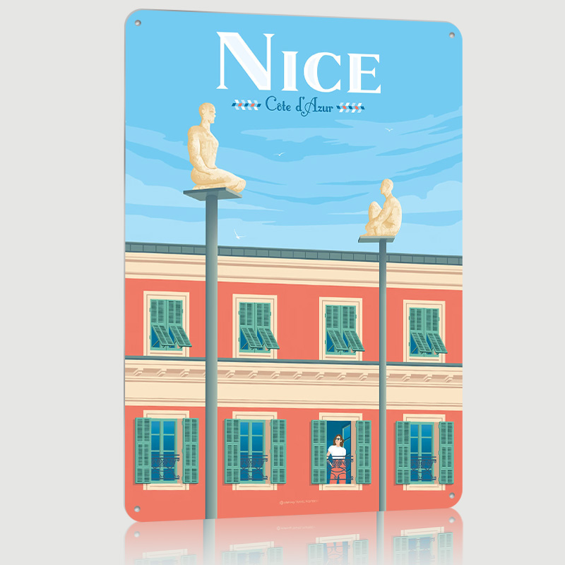Nice French Riviera France Met - Retro Gaming France review and price