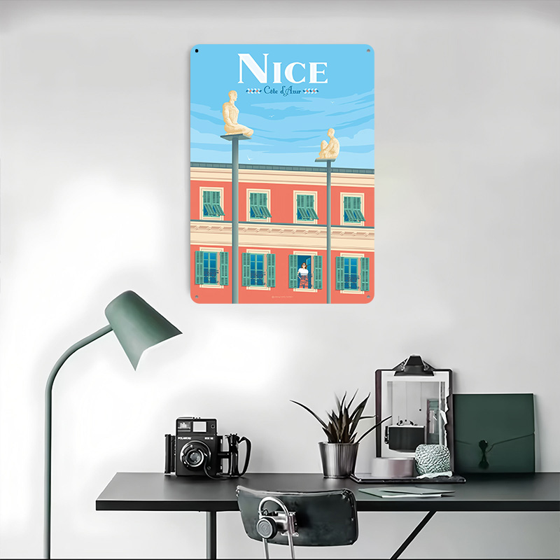Nice French Riviera France Met - Retro Gaming France review and price