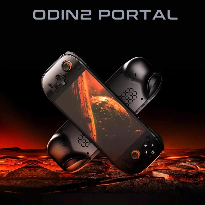 Ayn Odin 2 Portal Odin2 7inch  - Retro Gaming Images review and price