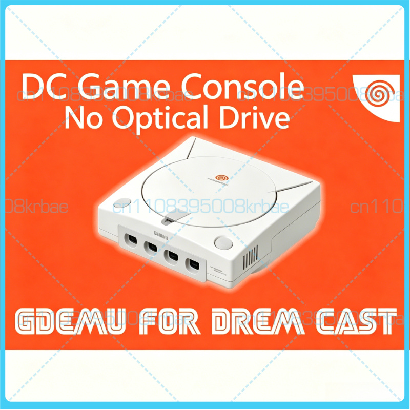 For SEGA Dreamcast DC VA1 GDEM - Retro Gaming Upscaler review and price