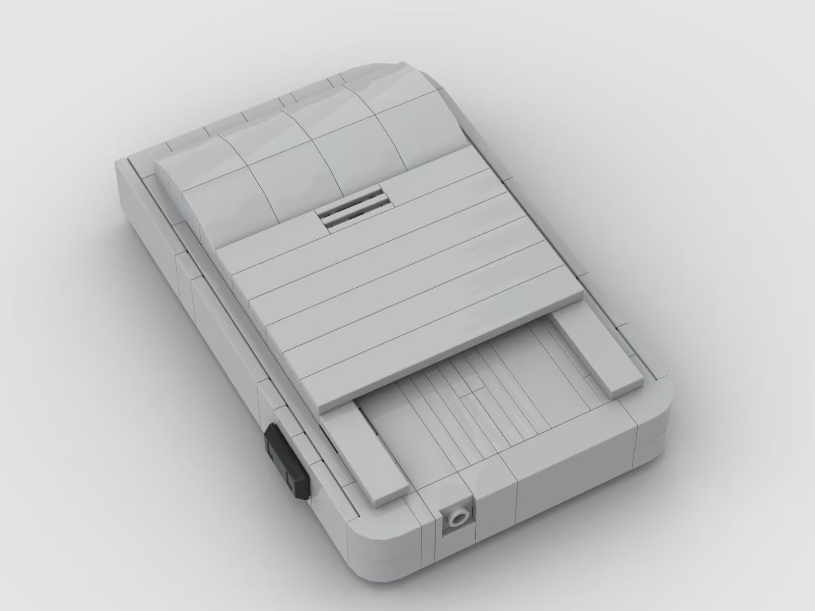 The new MOC220PCS retro gaming - Retro Gaming Events review and price