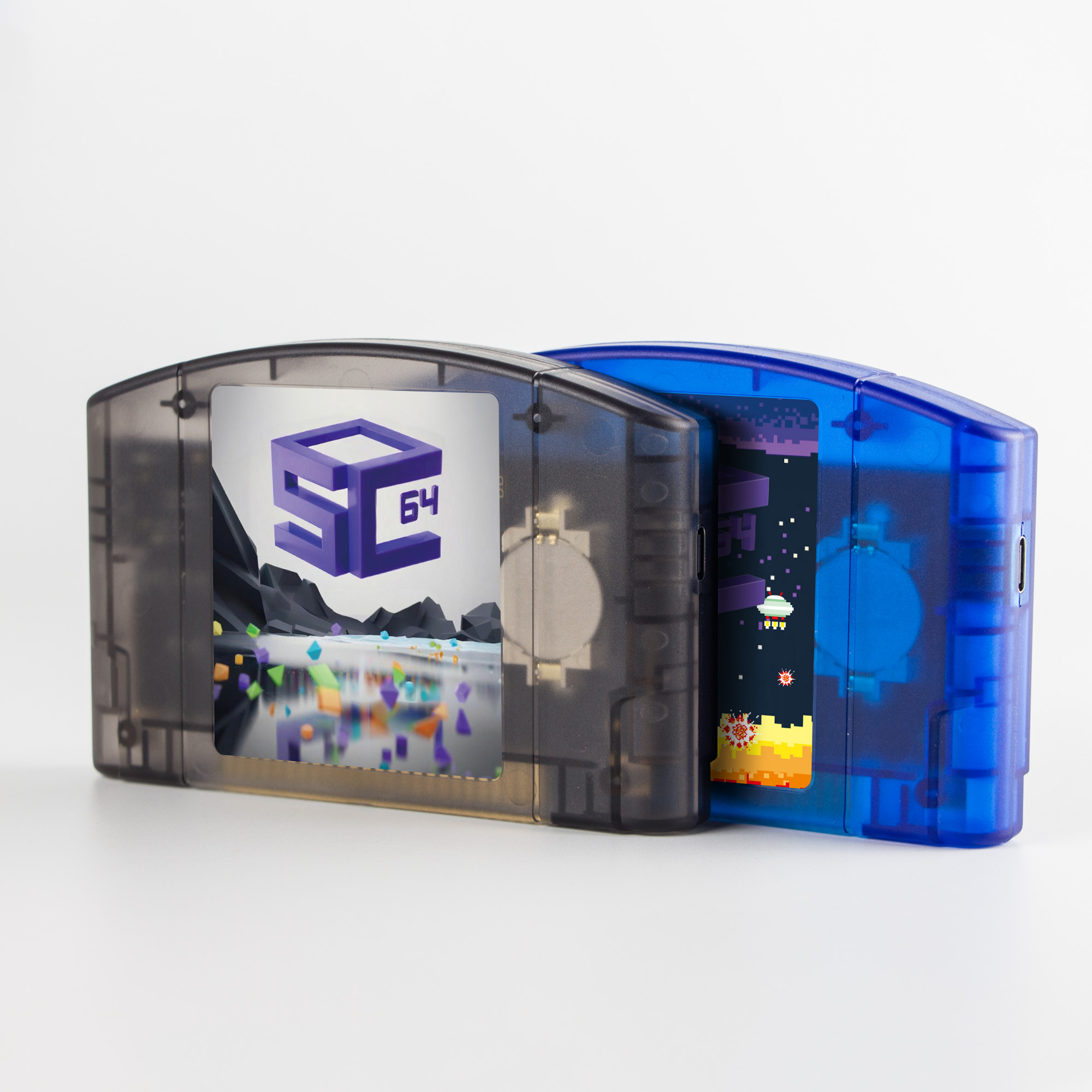 REMANK SC64Summer SC64 CART Ga - Retro Gaming Video review and price