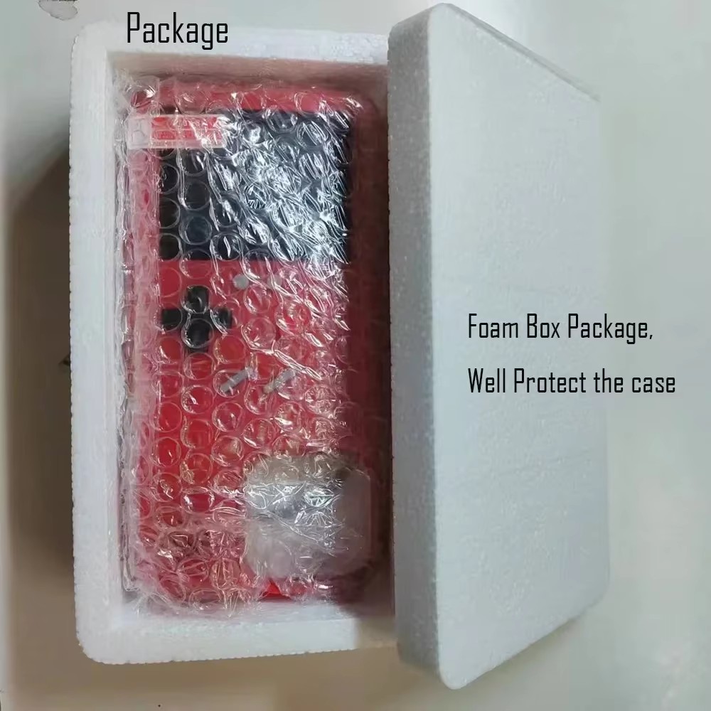 For iPhone 14 16 15 12 13 Pro  - Retro Gaming Projector review and price