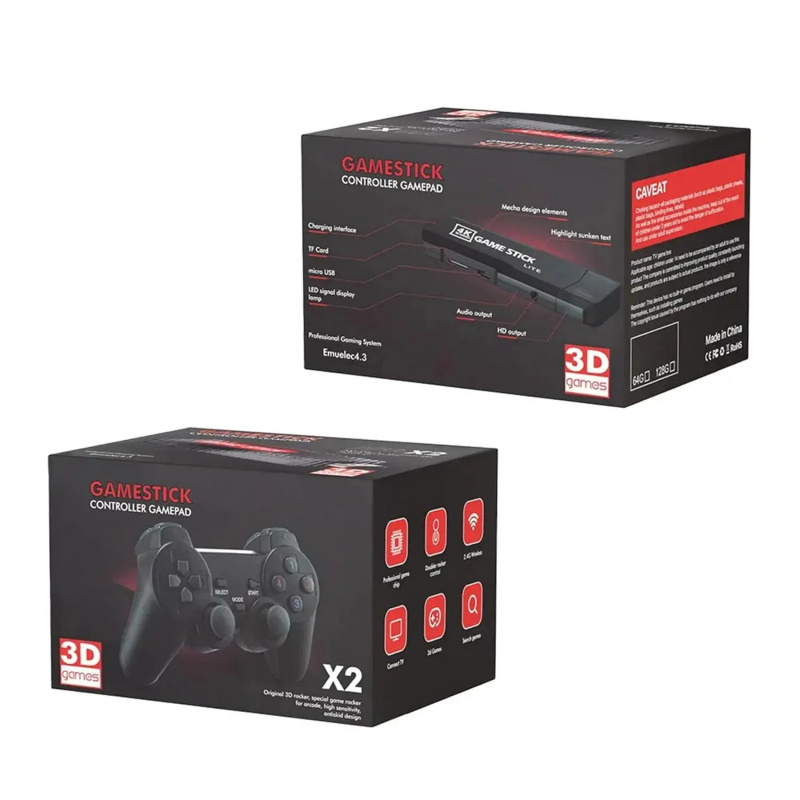 Retro Video Game Console-X2 Pl - Retro Gaming X2 review and price