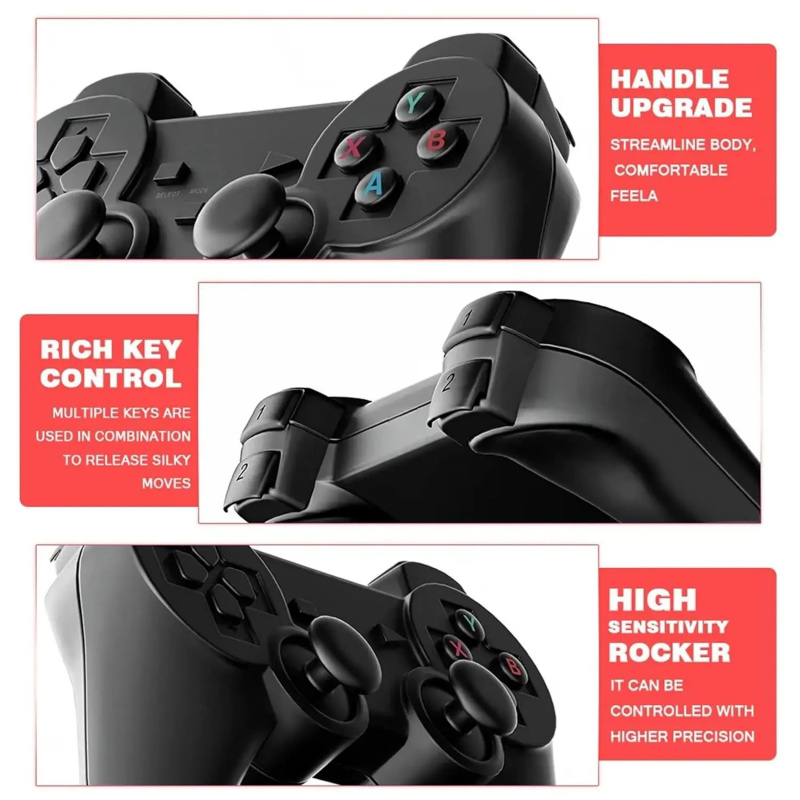Retro Video Game Console-X2 Pl - Retro Gaming X2 review and price
