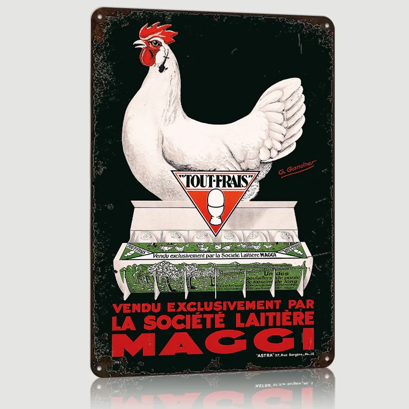 Vintage Eggs France 1900 Poste - Retro Gaming France review and price