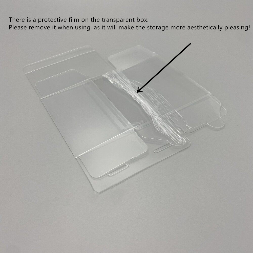 Transparent Box Protector For  - Retro Gaming Projector review and price