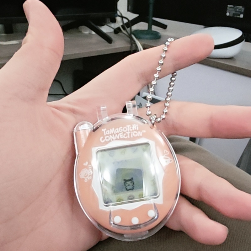 Tamagotchi Connection V3 Clear - Retro Gaming Tv Box review and price