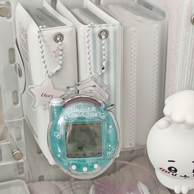 Tamagotchi Connection V3 Clear - Retro Gaming Tv Box review and price
