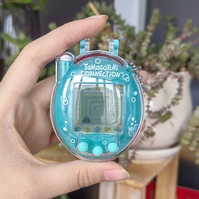 Tamagotchi Connection V3 Clear - Retro Gaming Tv Box review and price