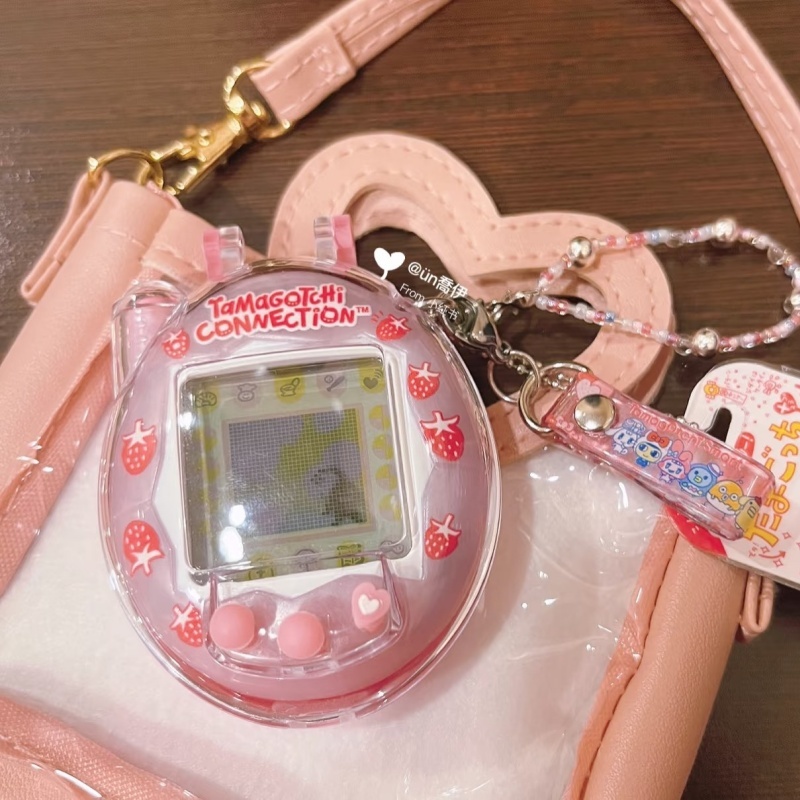 Tamagotchi Connection V3 Clear - Retro Gaming Tv Box review and price