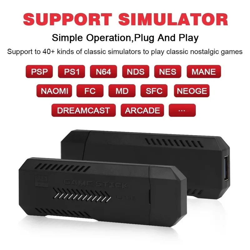 X2 Ultra Game Stick 4K 64GB/12 - Retro Gaming X2 review and price