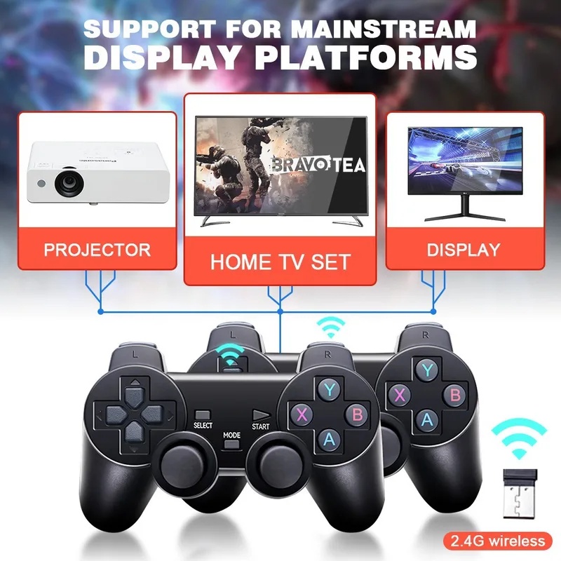 Retro Video Game X2 Plus 128G  - Retro Gaming X2 review and price