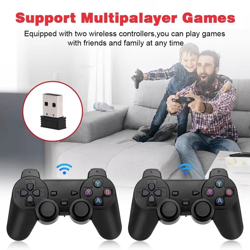 Retro Video Game X2 Plus 128G  - Retro Gaming X2 review and price