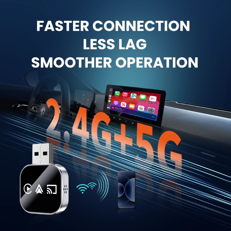 Getpairr Wireless CarPlay & An - Controller Adapter Usb review and price