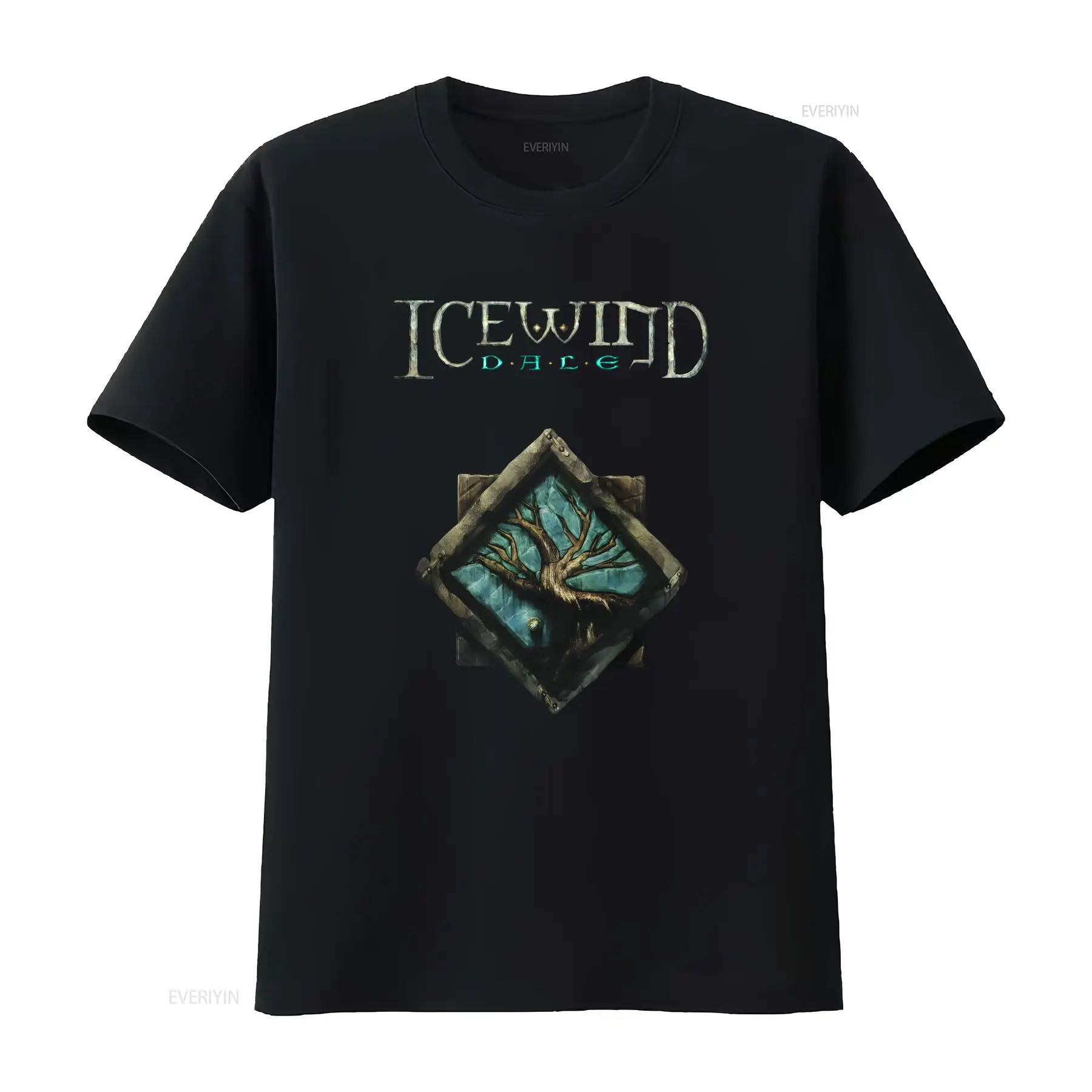Icewind Dale Logo Classic Vide - Retro Gaming Video review and price