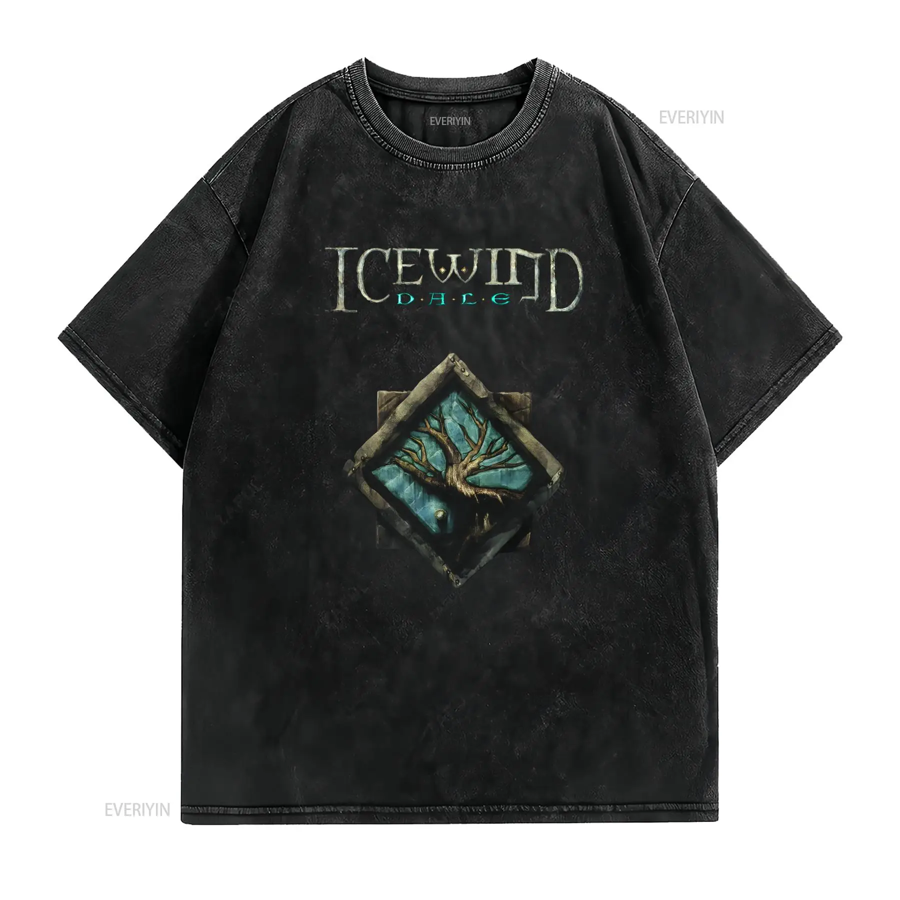 Icewind Dale Logo Classic Vide - Retro Gaming Video review and price
