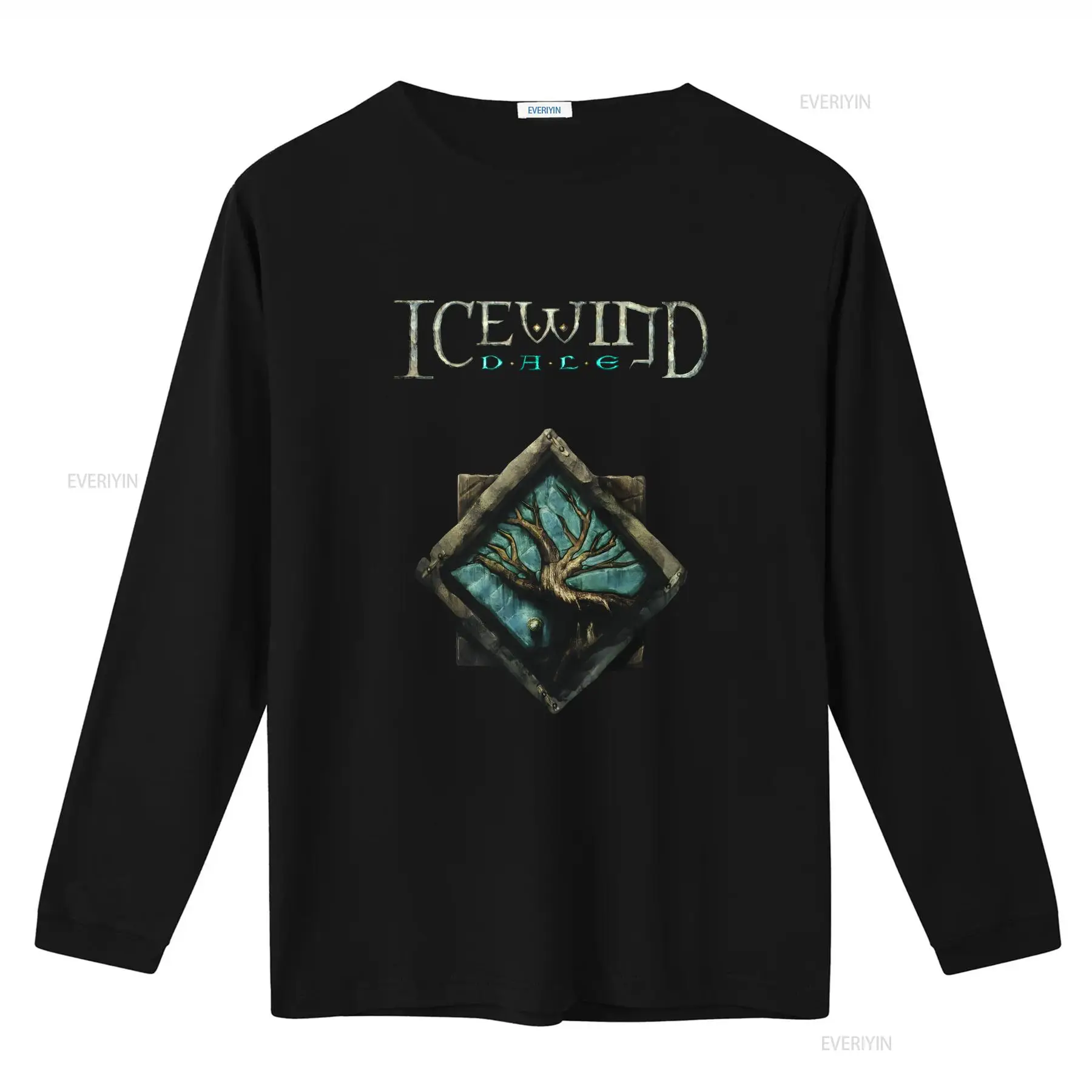 Icewind Dale Logo Classic Vide - Retro Gaming Video review and price