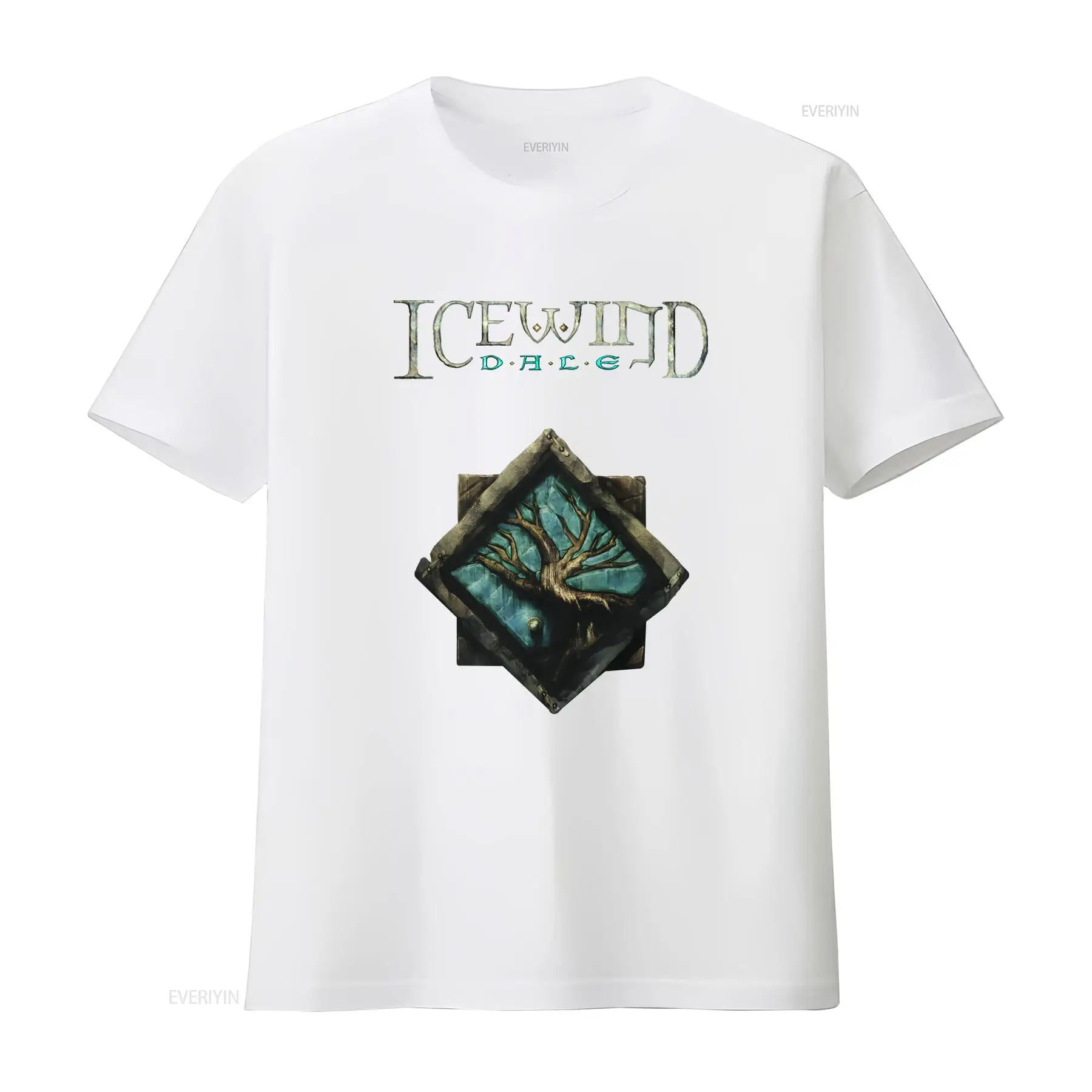 Icewind Dale Logo Classic Vide - Retro Gaming Video review and price