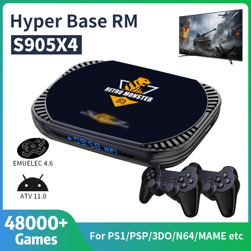 Retro Video Game Console 70+Em - Retro Gaming Tv Box review and price