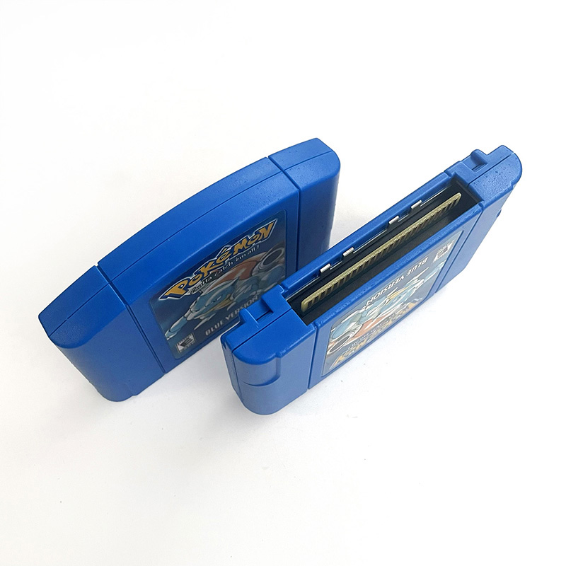 USA NTSC Version English Pokem - Retro Gaming Video review and price