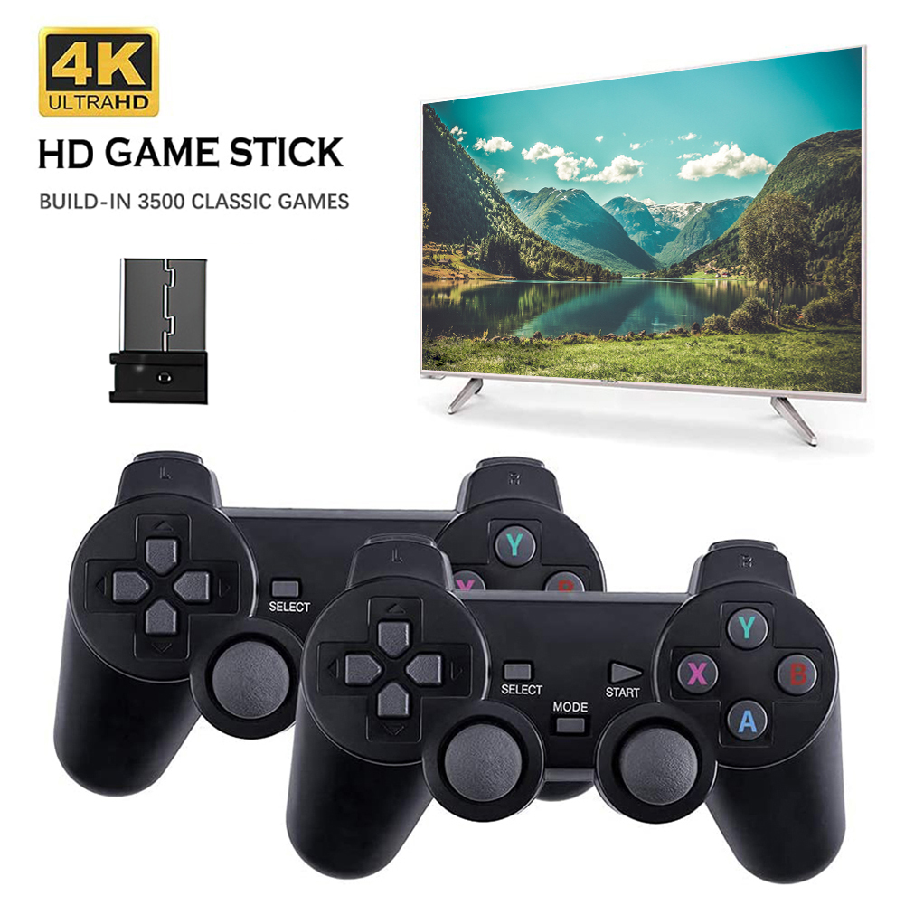 No Delay 2.4G Wireless Game Co - Retro Gaming X2 review and price