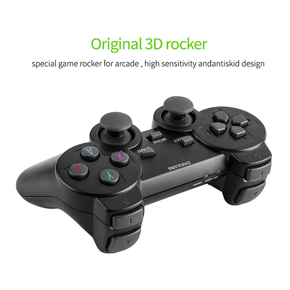 No Delay 2.4G Wireless Game Co - Retro Gaming X2 review and price