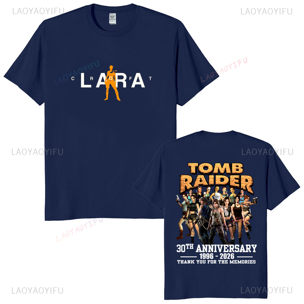 Tomb Raider 30th Anniversary U - Retro Gaming Gifts review and price