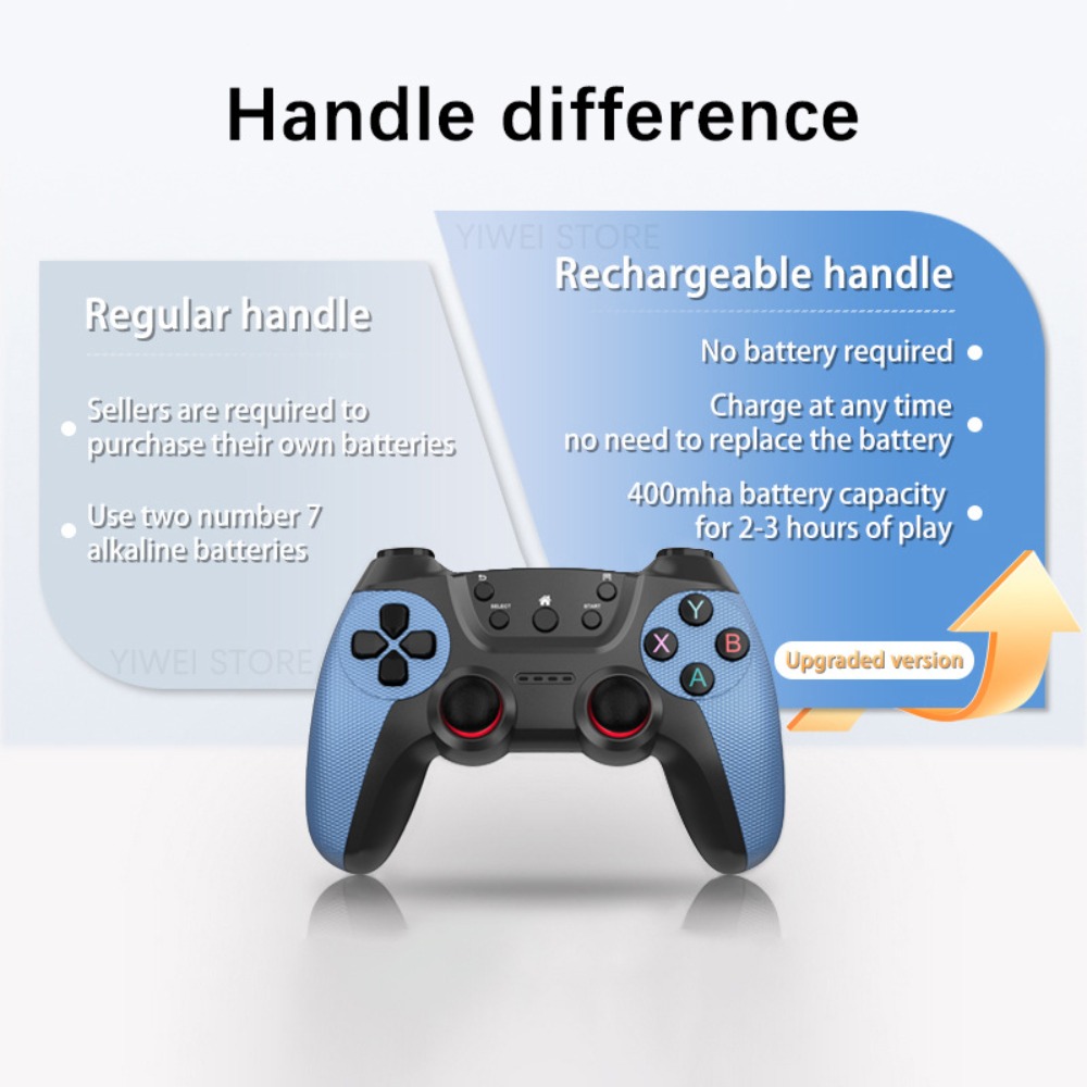 X2 Retro Game Stick 4K Video G - Retro Gaming X2 review and price