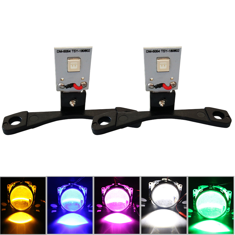 Car LED Devil Eyes Demon Evil  - Retro Gaming Projector review and price
