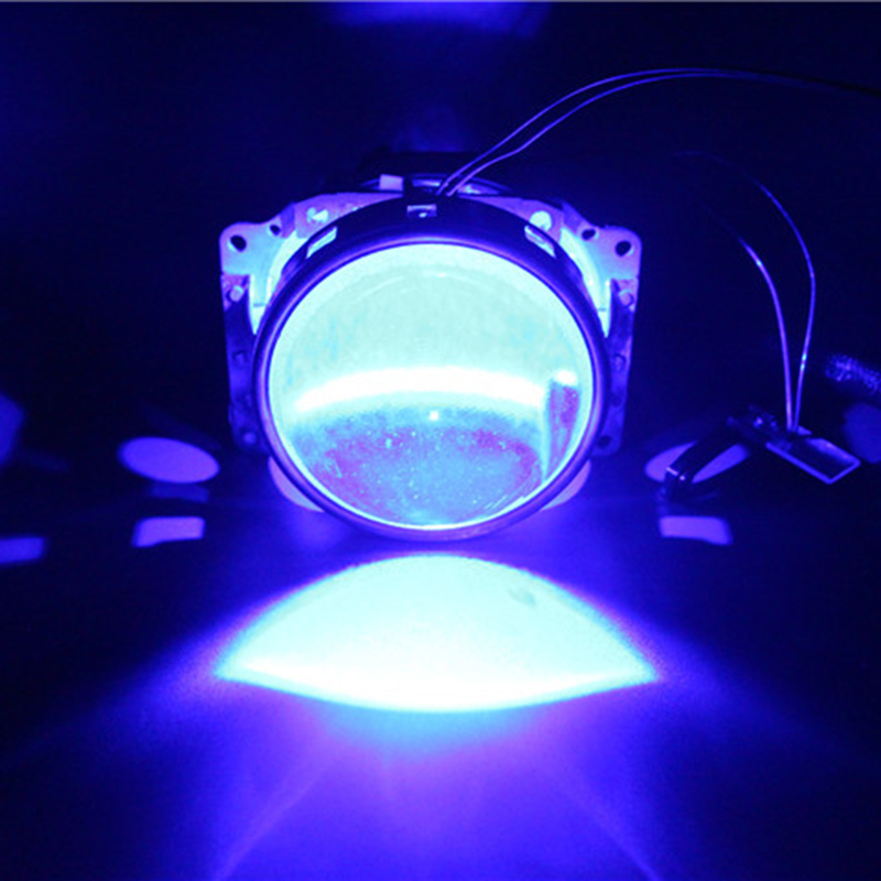 Car LED Devil Eyes Demon Evil  - Retro Gaming Projector review and price