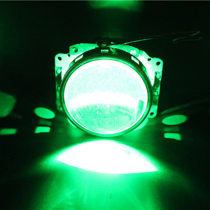 Car LED Devil Eyes Demon Evil  - Retro Gaming Projector review and price