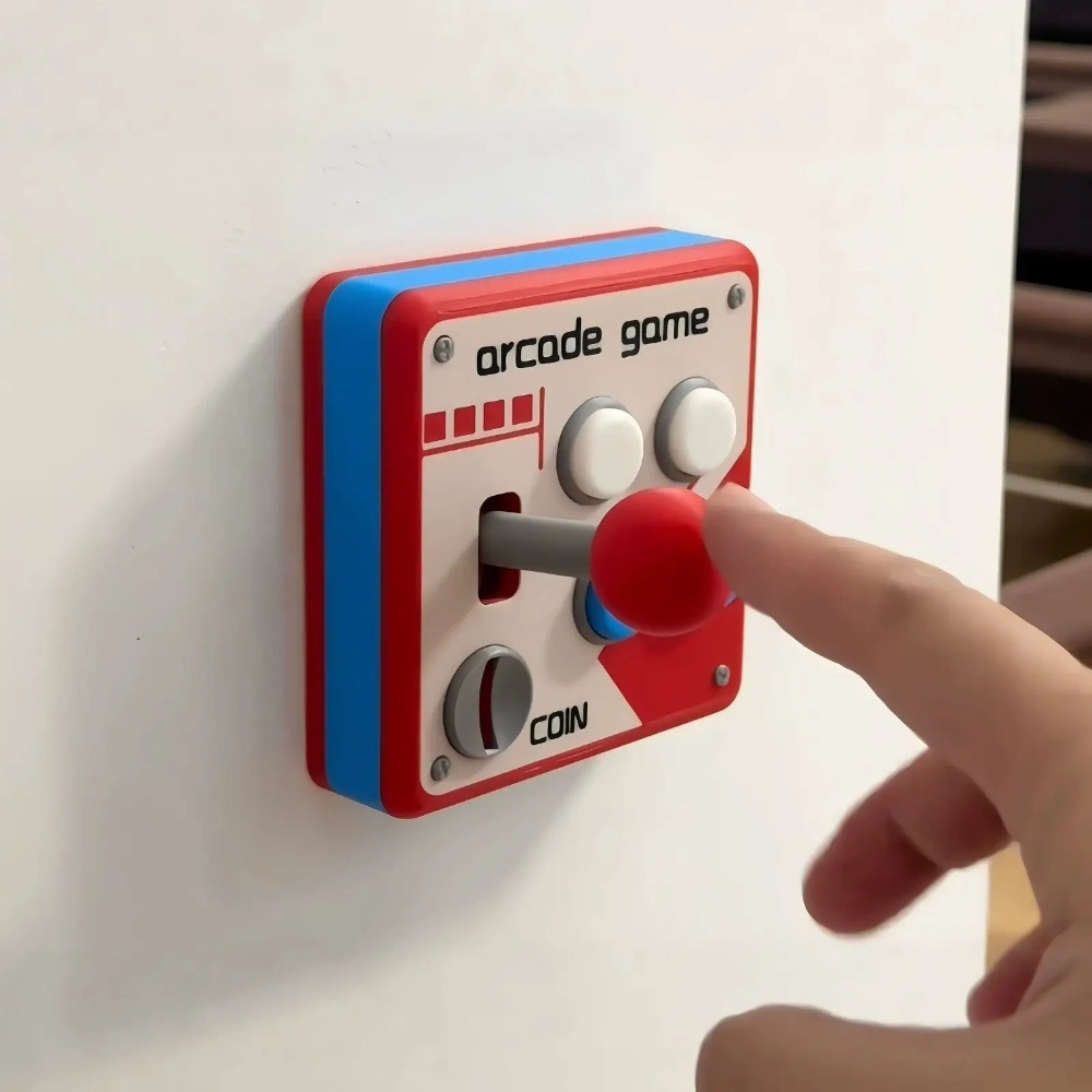 Retro Arcade Joystick Switch P - Retro Gaming Gifts review and price