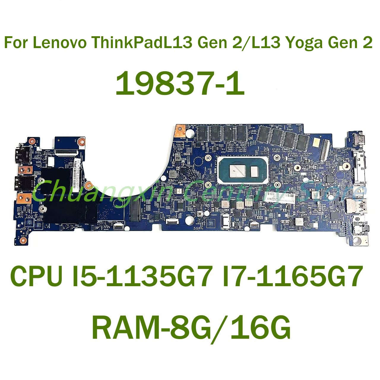 For Lenovo ThinkPad L13 Gen 2/ - Intel Cpu Core I7 review and price