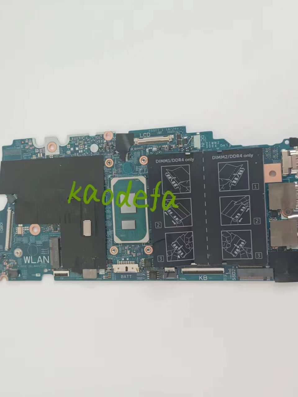 19861-1 Mainboard For Dell Ins - Intel Cpu Core I7 review and price
