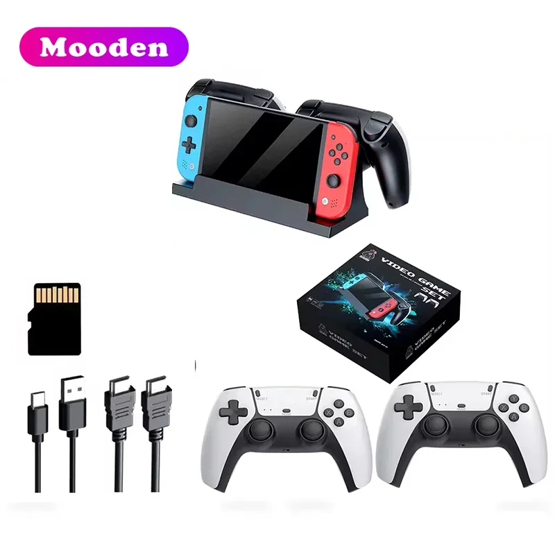 S M20 Pro Handheld Video Gamin - Retro Gaming Video review and price