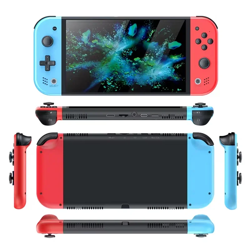 S M20 Pro Handheld Video Gamin - Retro Gaming Video review and price