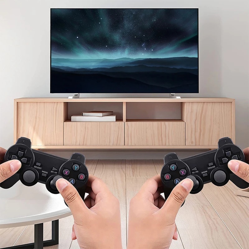 No Delay 2.4G Wireless Game Co - Retro Gaming X2 review and price