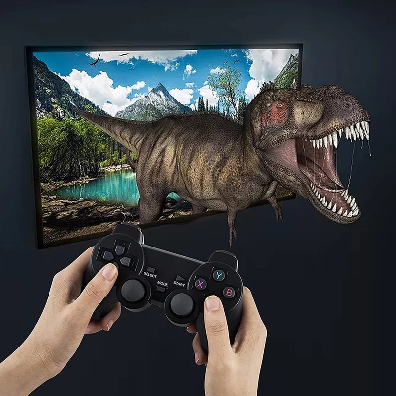 No Delay 2.4G Wireless Game Co - Retro Gaming X2 review and price