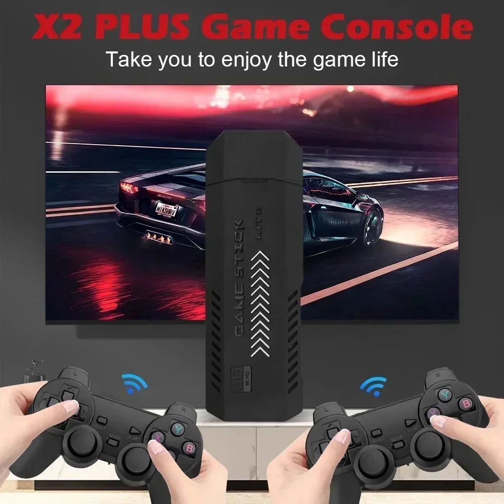 X2 Plus 128G Handheld Game Con - Retro Gaming X2 review and price