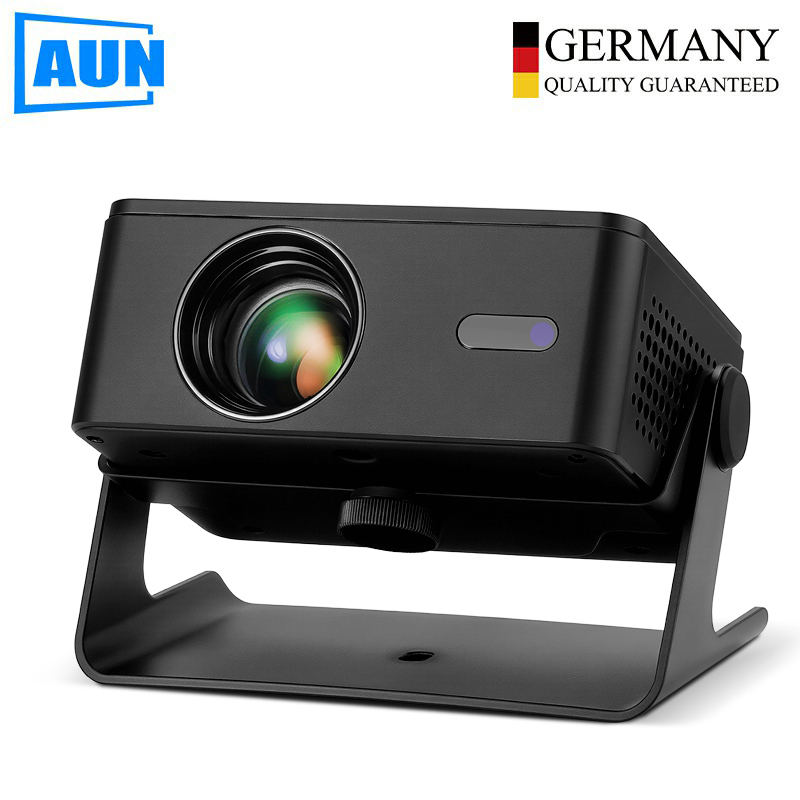 AUN A32 Pro Android 13 Project - Retro Gaming Projector review and price