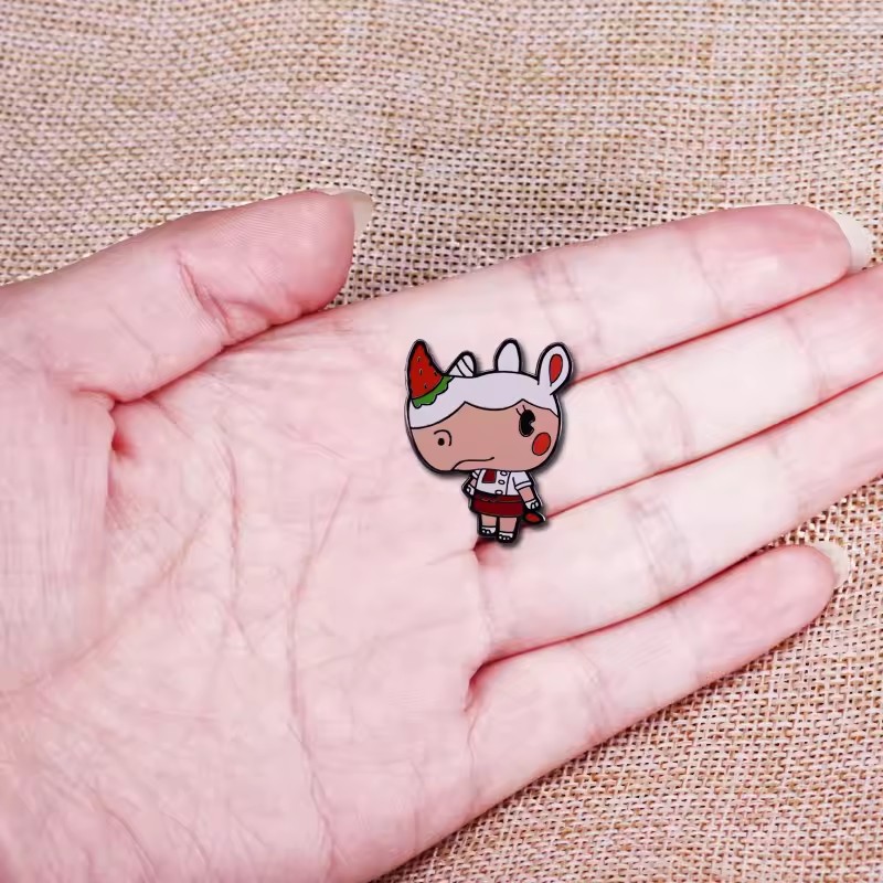Anime Games Cartoon Enamel Pin - Retro Gaming Gifts review and price