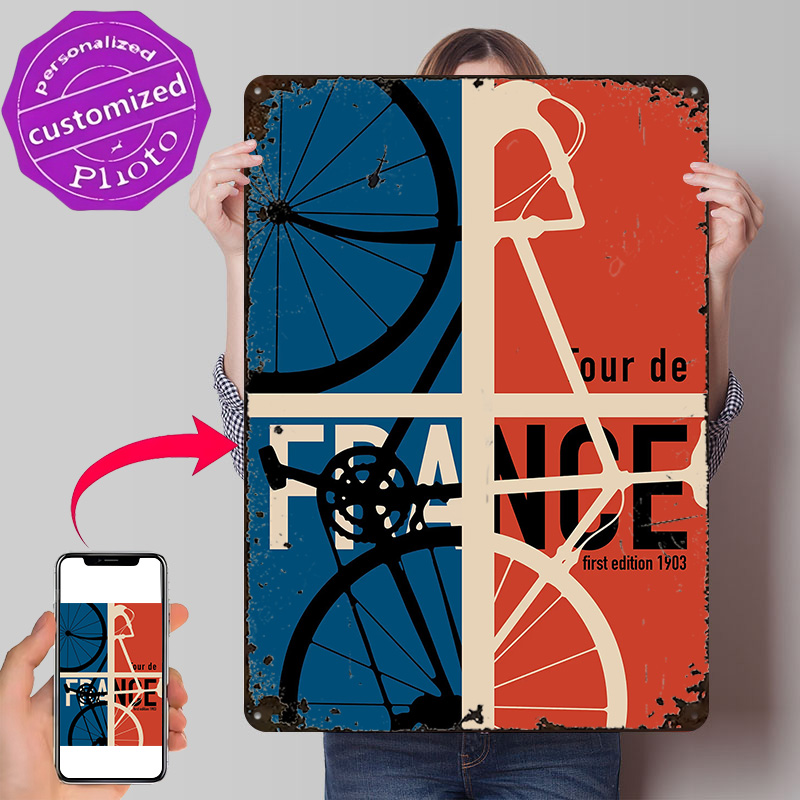 Tour De France Vintage Poster  - Retro Gaming France review and price