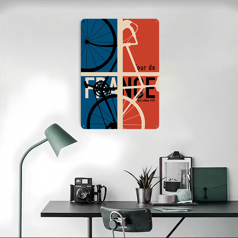 Tour De France Vintage Poster  - Retro Gaming France review and price