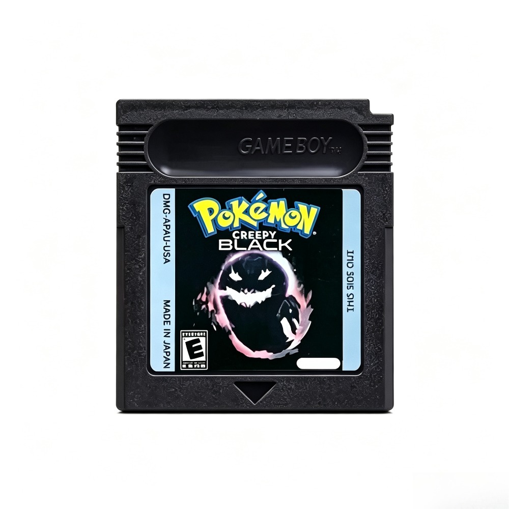 Pokémon Made Game Cartridge fo - Retro Gaming Gif review and price