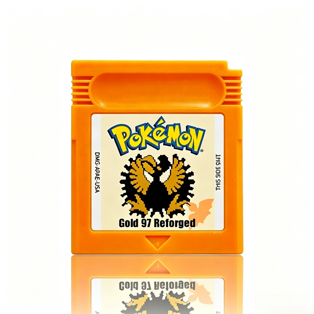 Pokémon Made Game Cartridge fo - Retro Gaming Gif review and price