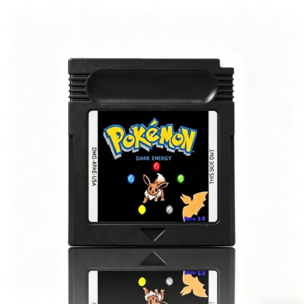 Pokémon Made Game Cartridge fo - Retro Gaming Gif review and price